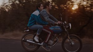 "Tarde para Morir Joven": La nueva película chilena con la participación de nuestro Eyal Meyer