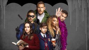 Netflix anuncia segunda temporada de "The Umbrella Academy"