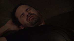 Así se grabó la escena de la muerte de Alonso en "Verdades Ocultas"