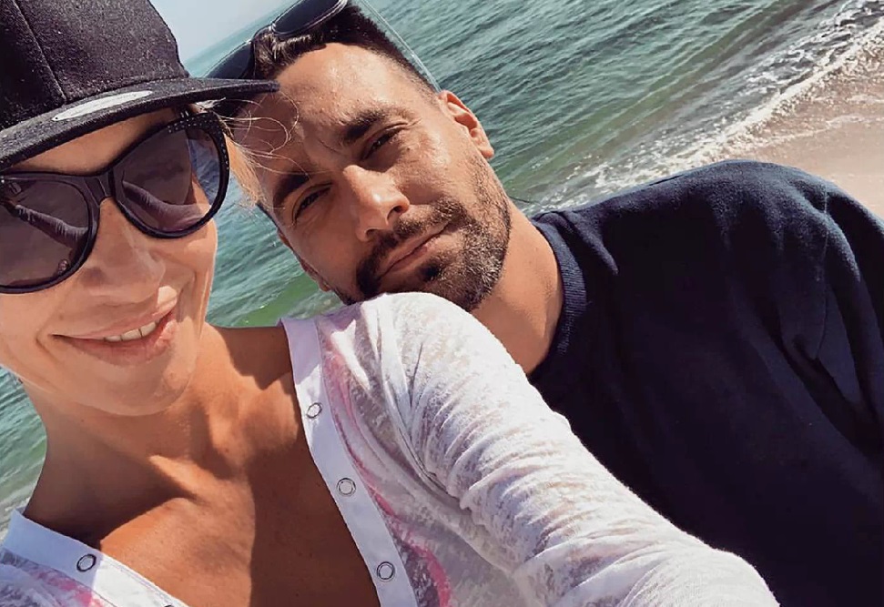 Francisca Merino y Andrea Marocchino confirmaron su relación