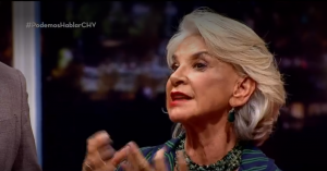 Gaby Hernández confesó en estelar de CHV haber consumido drogas duras