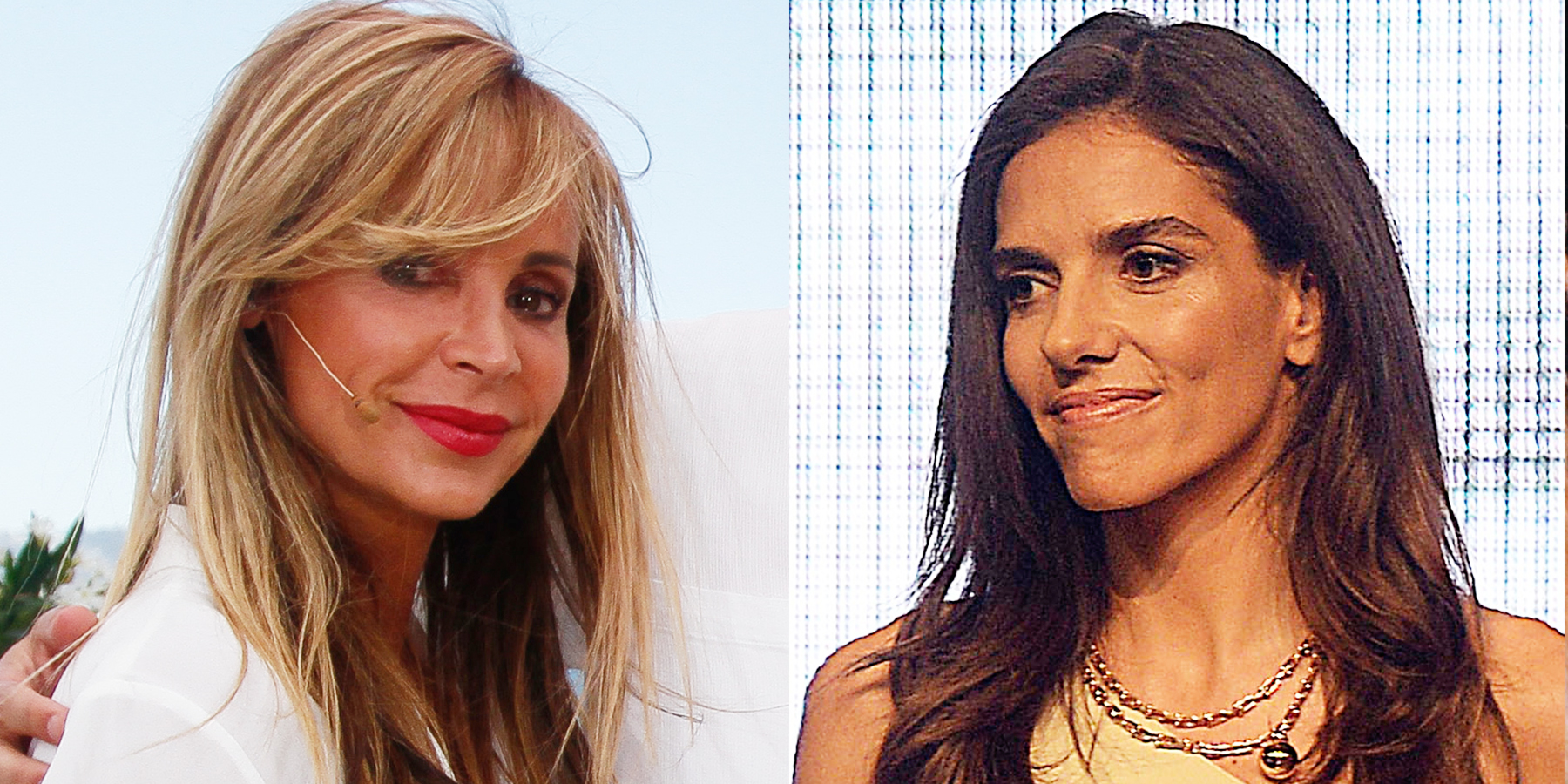 Eva Gómez para en seco a María Luisa Godoy: "Mi estilo es claro y honesto"