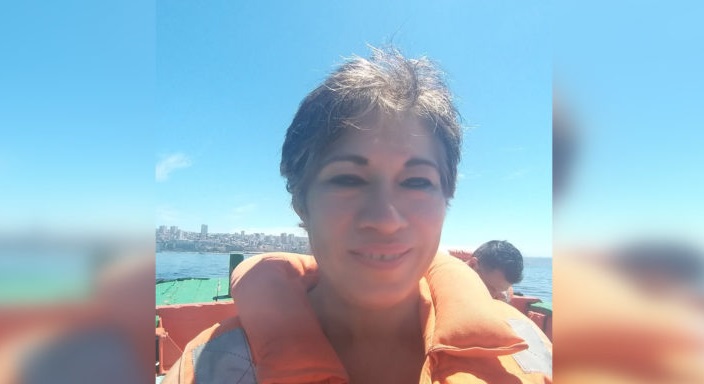 Familia denuncia 'presunta desgracia' de carabinera que viajó a Colombia con su pareja 23 años menor