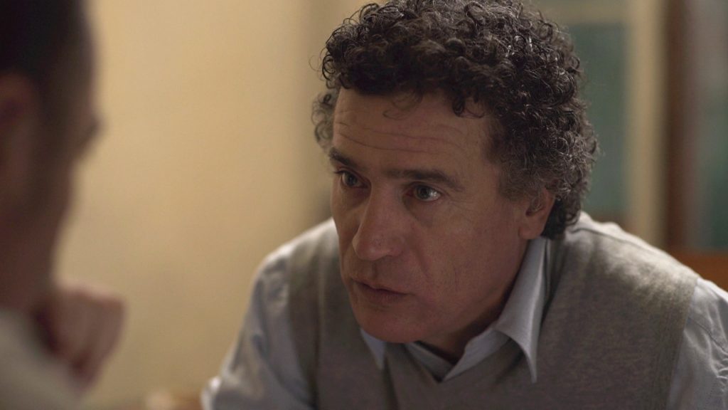 De nuevo de malo: Julio Milostich será villano en nocturna de Canal 13