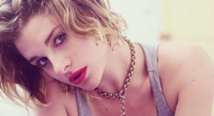 Tanza Varela dedica romántico mensaje a su futuro esposo Matías Bize