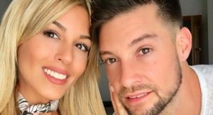 Oriana Marzoli y Luis Mateucci se reúnen por esta razón