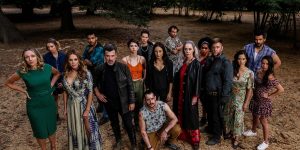 Los actores de "Pacto de sangre" que estarán en la nueva nocturna de Canal 13, "Río oscuro"