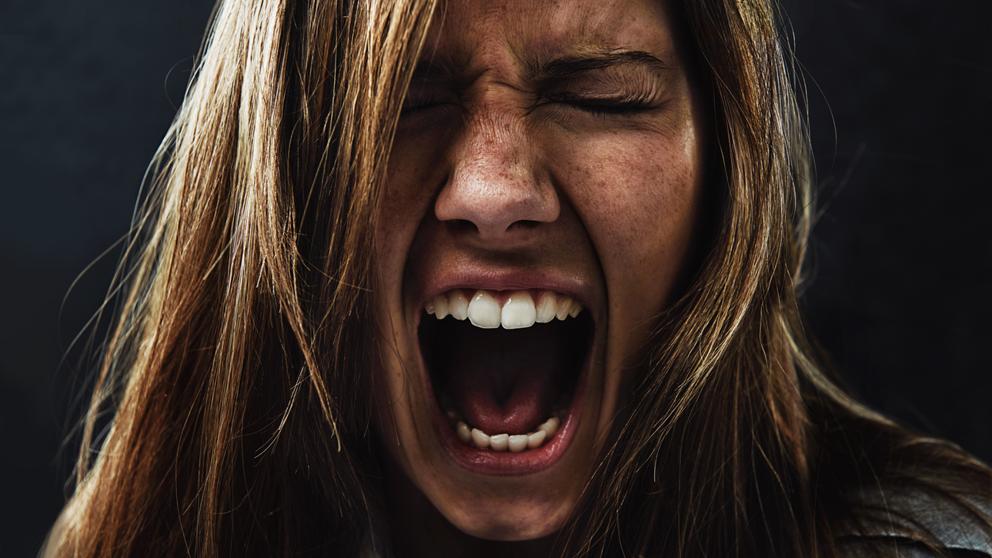 Según estudio, el enojarse sería más beneficioso de lo que piensas