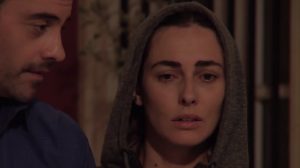 Javiera Díaz de Valdés sobre "Agustina" en 'Verdades ocultas': "He crecido como actriz"