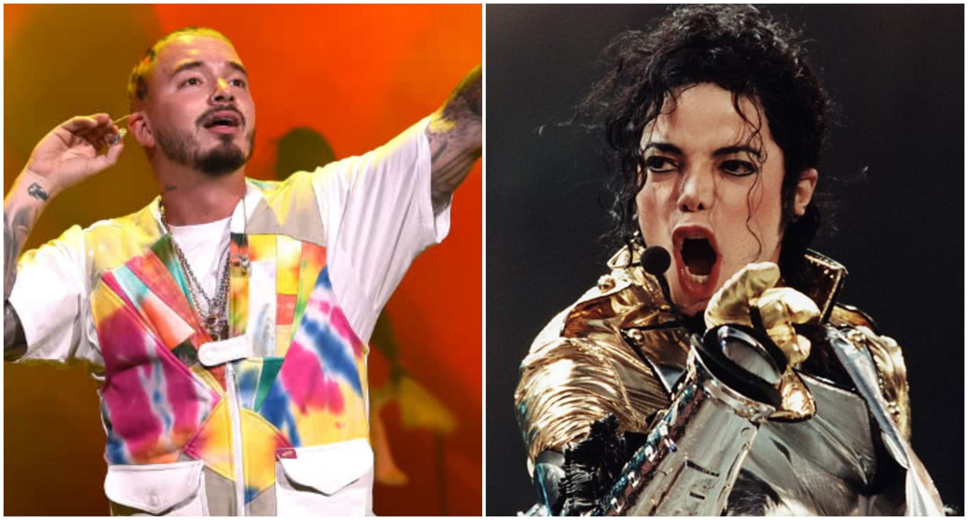 La polémica comparación que hizo el padre de J Balvin: "Es el Michael Jackson del momento"