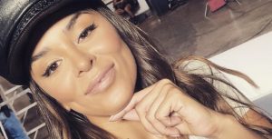 Jhendelyn Núñez comparte con sus seguidores su 'toc' de nacimiento