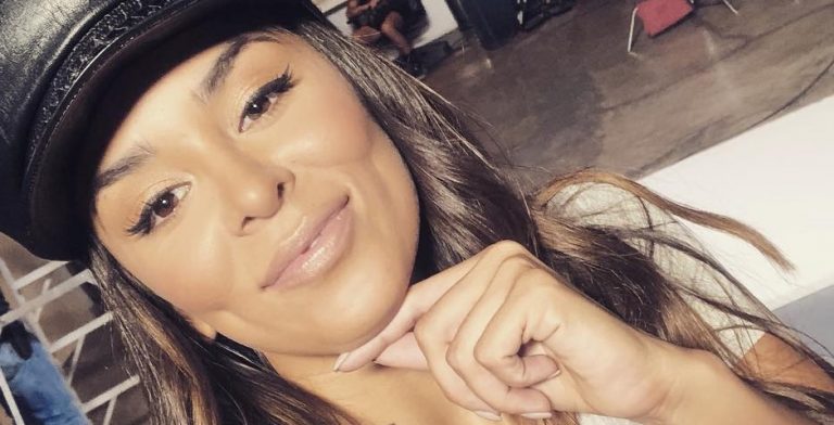 Jhendelyn Núñez comparte con sus seguidores su 'toc' de nacimiento