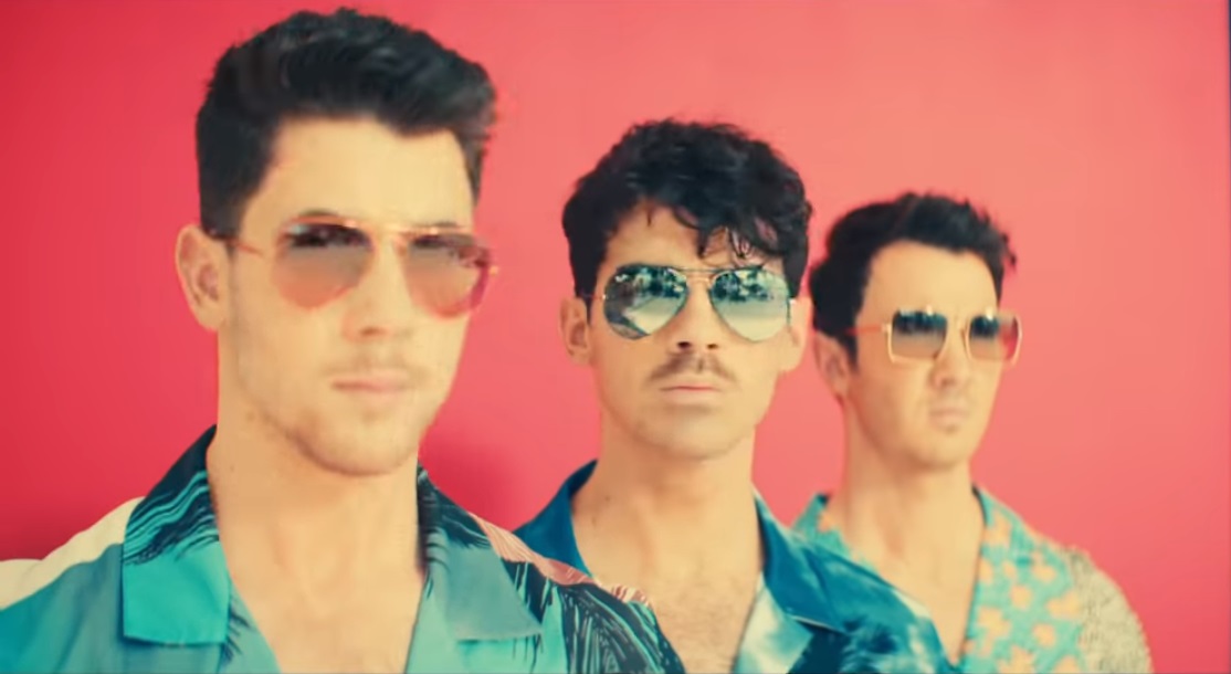 ¡Alerta de estreno! Escucha la nueva canción de los Jonas Brothers