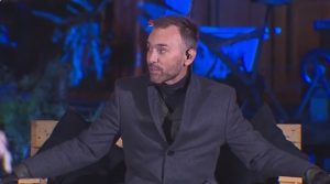 Jordi Castell se refirió a la situación del país: "tenemos que seguir trabajando"