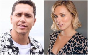 Las negativas reacciones de cibernautas ante saludo de Karol Lucero a Kika Silva en redes