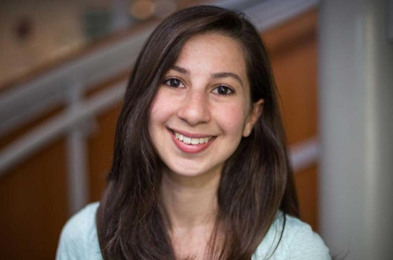 Mujer de la semana: Katie Bouman