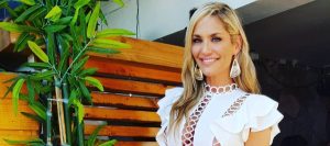 Kenita Larraín saca aplausos con fotos en bikini desde sus vacaciones