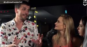 Sergio Lagos recordó cómo fue conquistar a Nicole: "Me sentía el amigo gay"