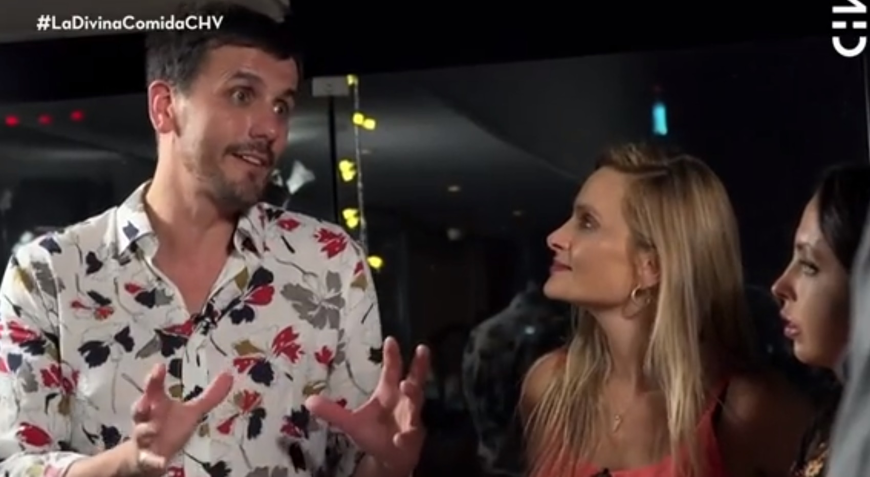 Sergio Lagos recordó cómo fue conquistar a Nicole: "Me sentía el amigo gay"