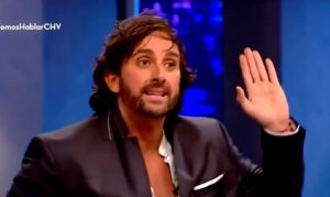 Stefan Kramer se burla del episodio de Arturo Longton en "Podemos hablar"