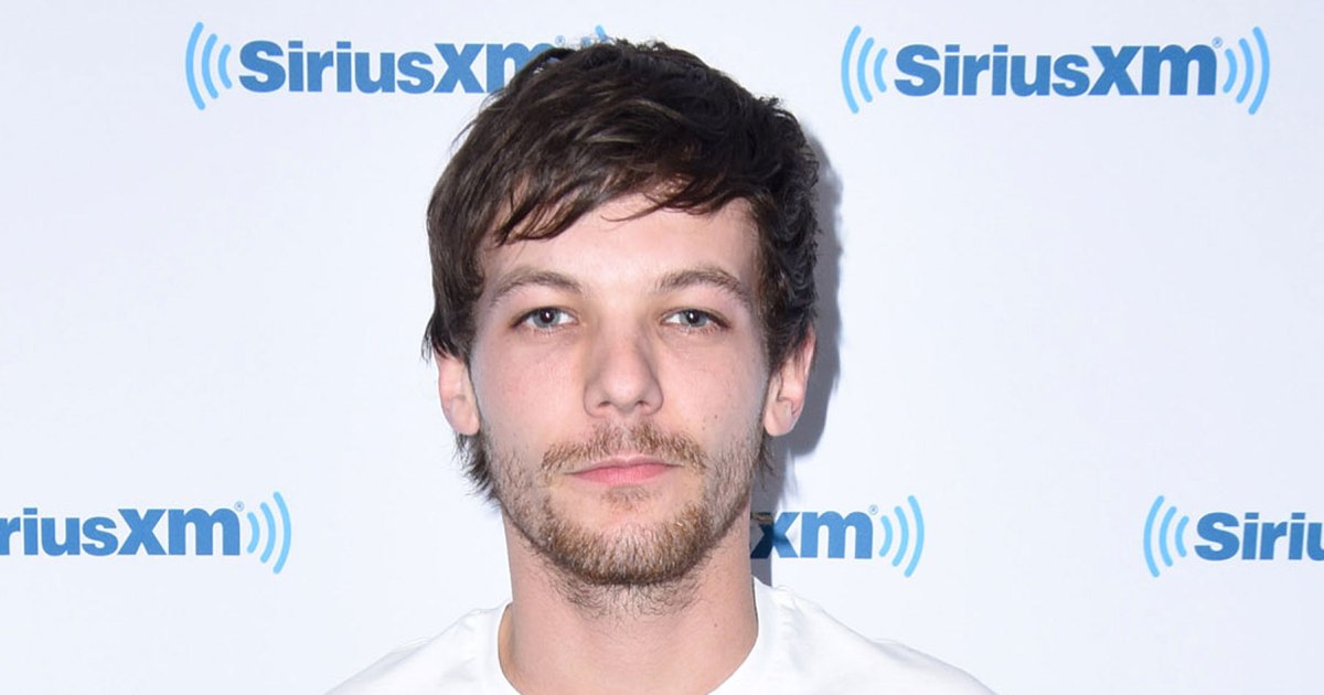 Ex 'One Direction' Louis Tomlinson rompe el silencio sobre la muerte de su hermana