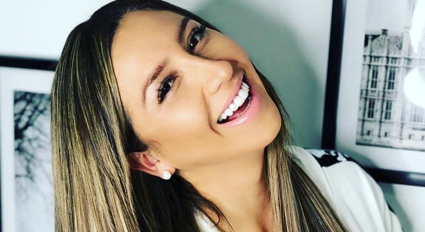 "Mente sana, cabello sano": Nicole Moreno sorprendió con natural nuevo look