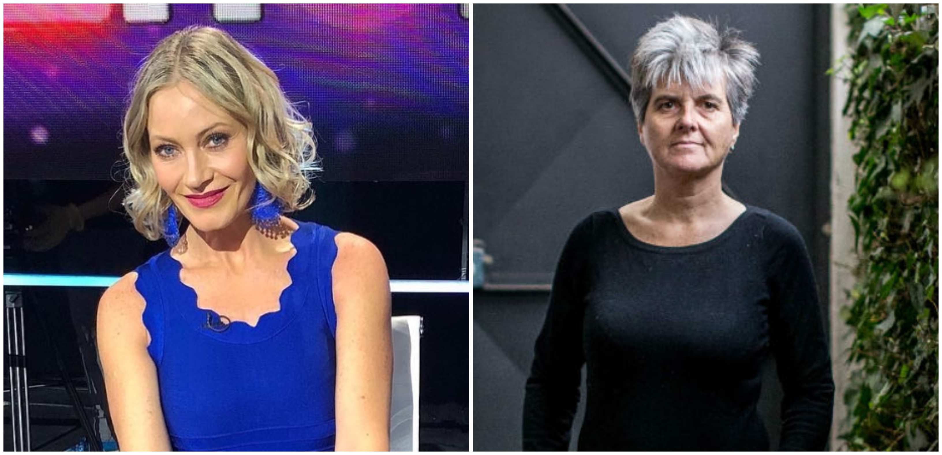 Marcela Vacarezza y Kena Lorenzini protagonizan discusión en Twitter
