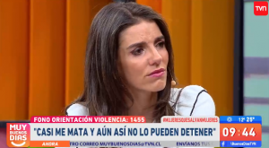 María Luisa Godoy indignada ante testimonios de mujeres abusadas por hombre que continúa en libertad