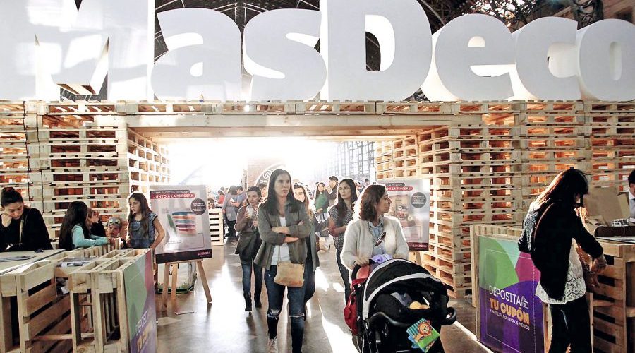 ¡Estas son las ganadoras de entradas para MásDeco Market en #DosLaRevistaDeFMDOS!