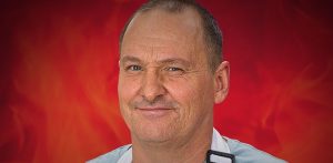 Ignacio Giannini de "MasterChef" se va contra Chris Carpentier: "No le ha ganado a nadie"