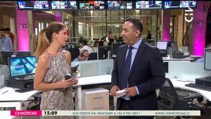 Chilevisión plantea modificar el horario de su noticiero central para incluir a "Yo Soy"