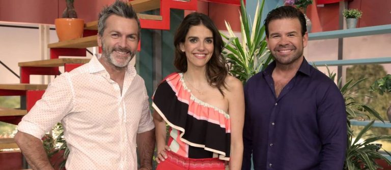 Periodista de "Muy Buenos Días" le dijo adiós al matinal y a TVN