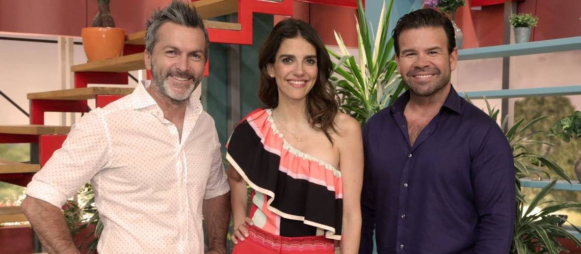 Periodista de "Muy Buenos Días" le dijo adiós al matinal y a TVN