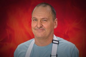 Ignacio de "Masterchef" se fue en picada contra Chris Carpentier