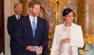 Meghan Markle y el Príncipe Harry debutan con su cuenta de Instagram
