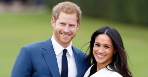 Meghan y Harry rinden homenaje a Lady Di a pocos días del aniversario de su muerte