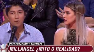 Millaray Mandiola y Juan Ángel Mallorca contaron la verdad sobre su nueva relación