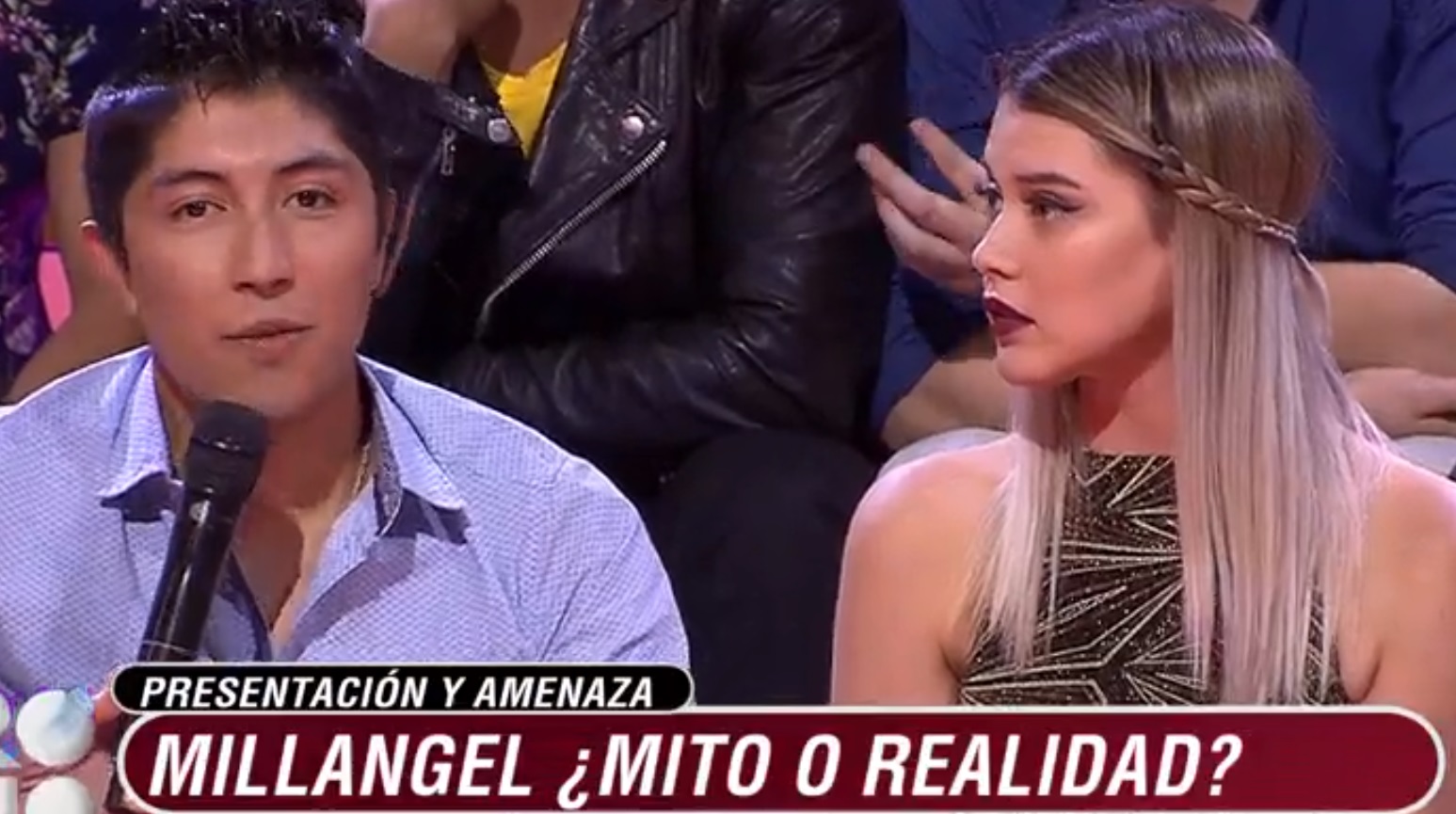 Millaray Mandiola y Juan Ángel Mallorca contaron la verdad sobre su nueva relación