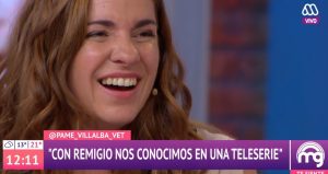 La nueva vida de la actriz de "Tic tac" Pamela Villalba: Lejos de la TV y ejerciendo como veterinaria