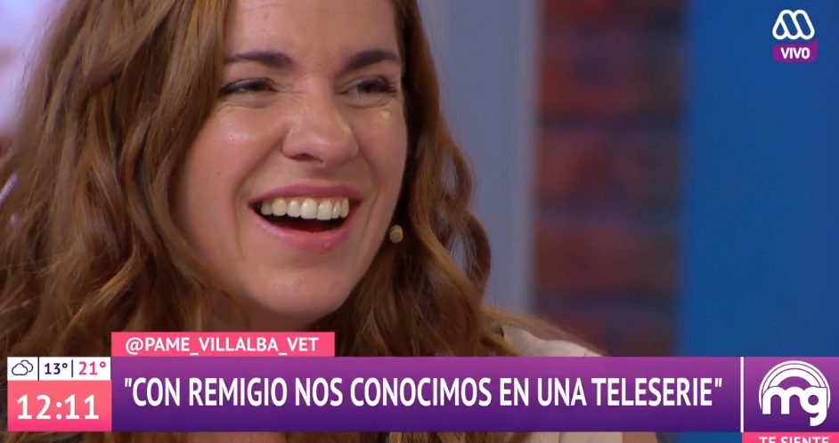 La nueva vida de la actriz de "Tic tac" Pamela Villalba: Lejos de la TV y ejerciendo como veterinaria