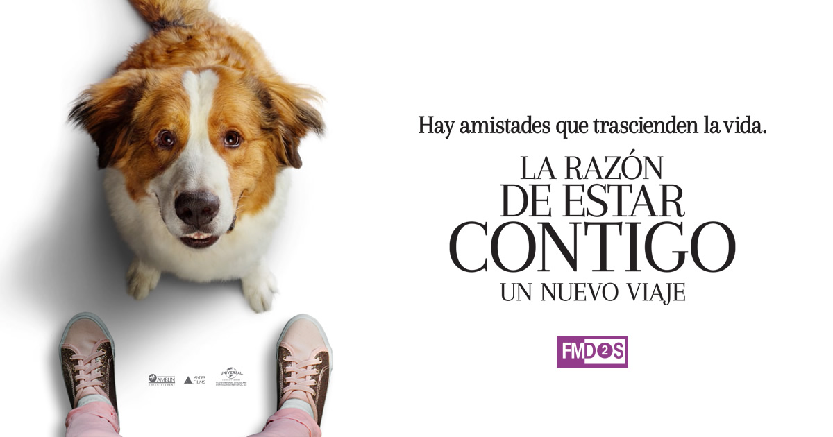 La razón de estar contigo: un nuevo viaje — FMDOS