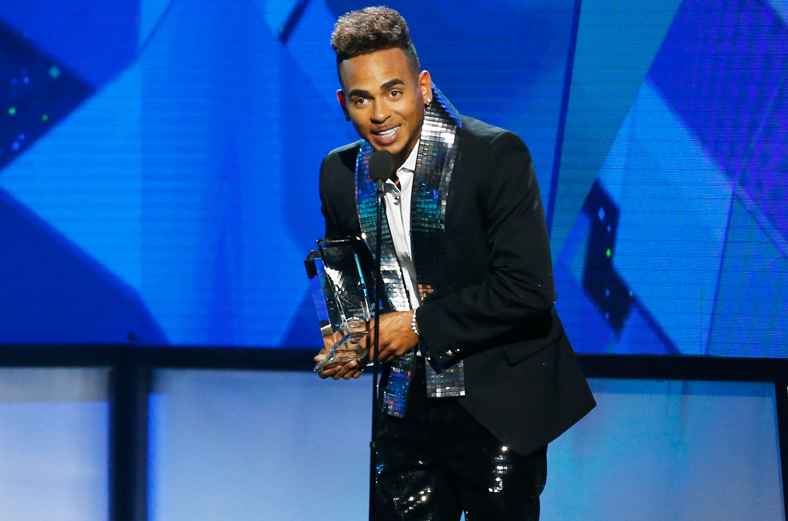 Ozuna fue el gran ganador de los Premios Billboard de la Música Latina