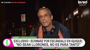 Pablo Schwarz rompe el silencio tras ninguneo a Iquique: "No sean llorones"