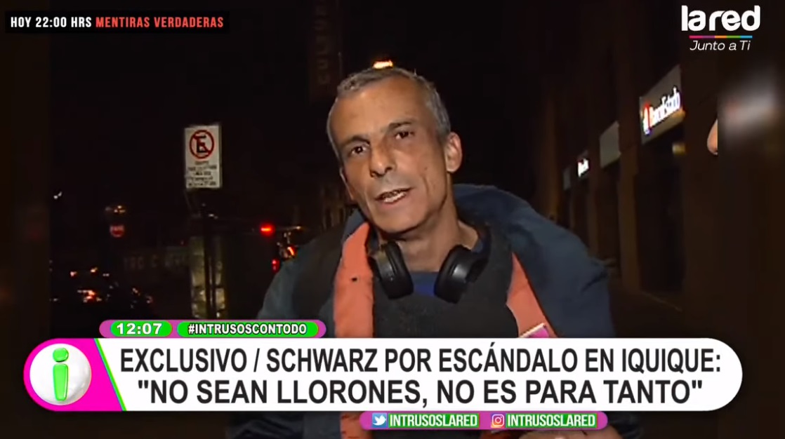 Pablo Schwarz rompe el silencio tras ninguneo a Iquique: "No sean llorones"