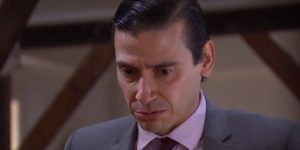 Supuesto spoiler del pasado de Benjamín en "Pacto de sangre" se viralizó en redes