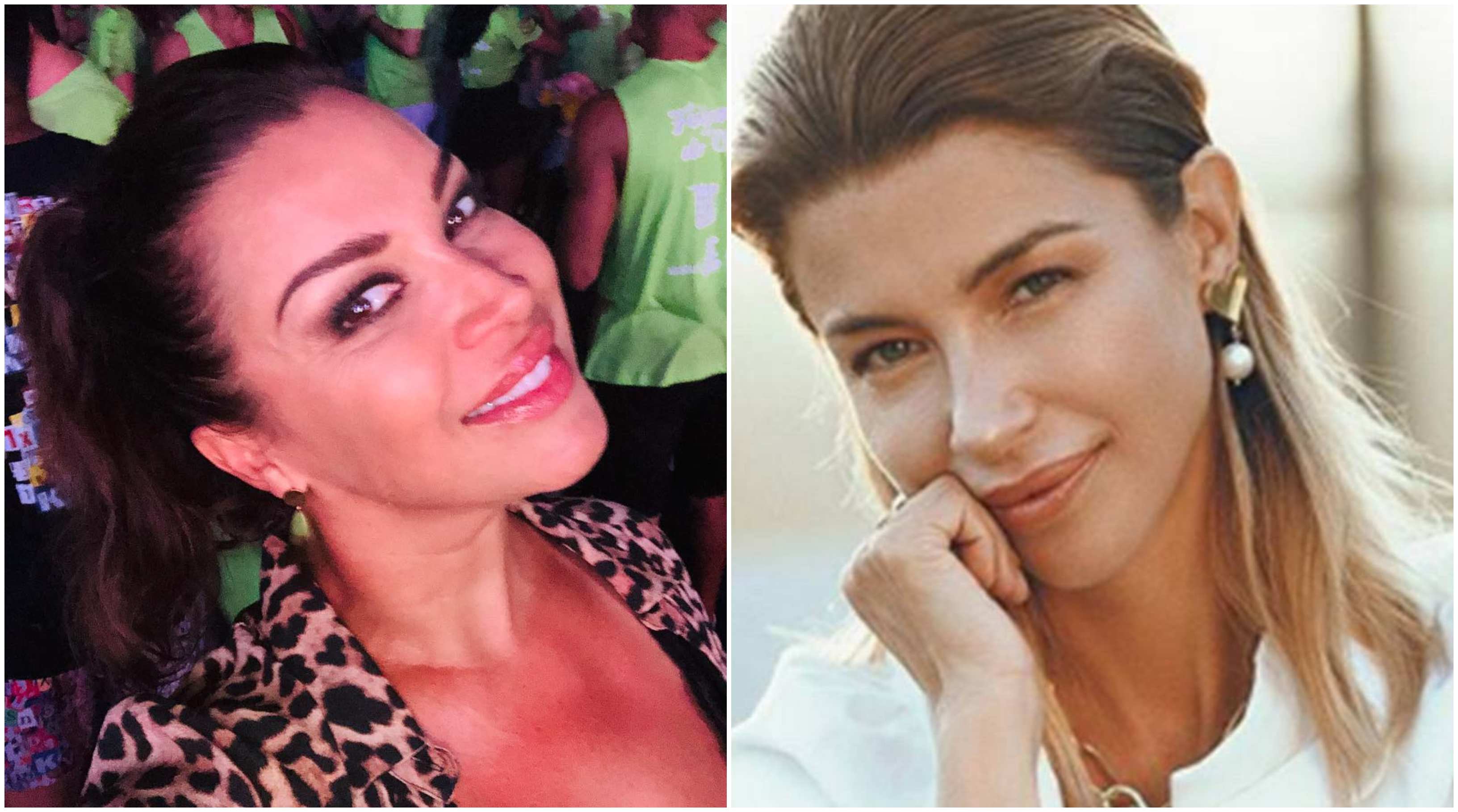 Esto opina Marlen Olivarí de su nueva nuera Francisca Merino