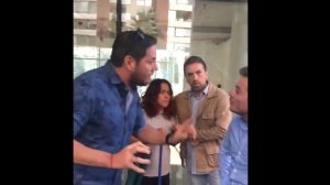 Esta es la verdad tras la pelea de Pancho Saavedra que fue viral