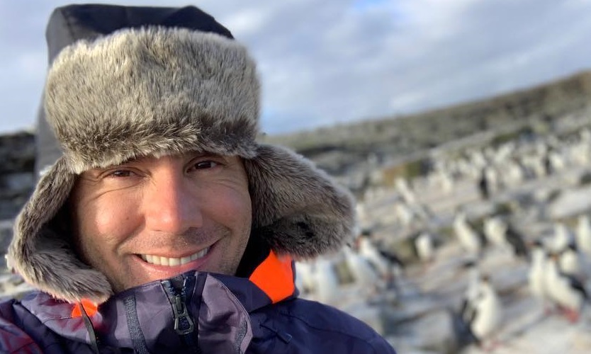 Francisco Saavedra desclasificó anécdota con animal salvaje y provocó carcajadas