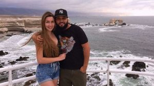 Este es el triste mensaje que la polola del "Cangri" compartió en sus redes sociales