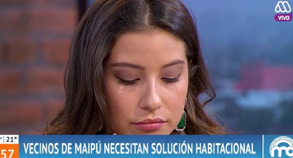 Coté Quintanilla se emocionó en "Mucho gusto" al recordar que su familia vivió en un campamento